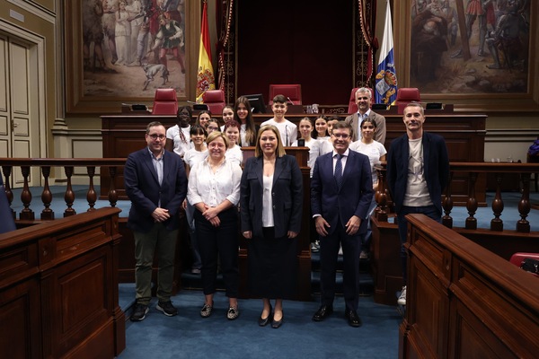 ‘Embajadores para el cambio’ promueve el respeto con las personas que llegan a Canarias “sean de donde sean”