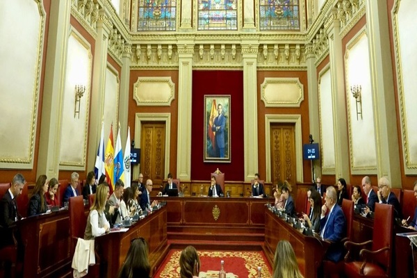 Santa Cruz de Tenerife se suma a la iniciativa ‘Ligth It Up Blue’ para la concienciación sobre el autismo