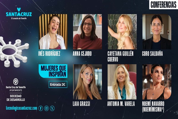 Las mujeres que están redefiniendo el futuro tecnológico aterrizan en el MUNA