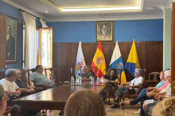 Santa María de Guía impulsa el Registro Municipal de Asociaciones de Guía de Gran Canaria