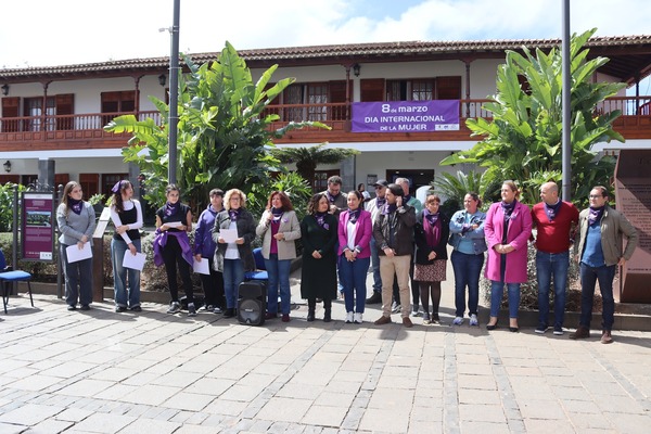 Tacoronte pone en marcha un servicio de acompañamiento terapéutico grupal para mujeres en la Casa de la Cultura