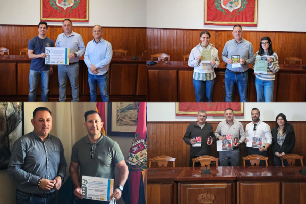 Tazacorte colabora con varias entidades de la isla para impulsar el empleo y el emprendimiento en el municipio