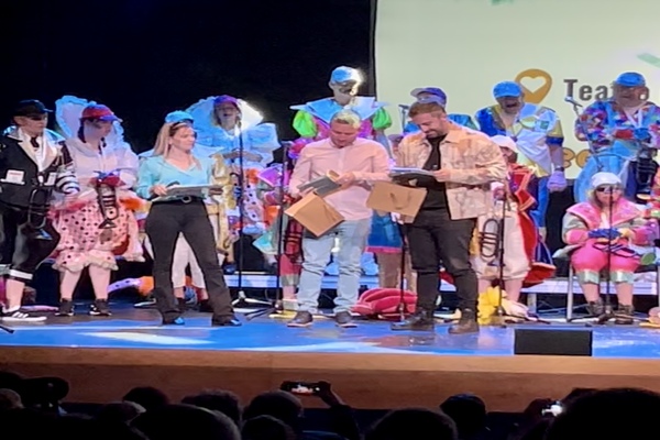 Juan Antonio Peña: “De las cosas más bonitas que tiene el cargo público es representar a gente tan brillante como ustedes”