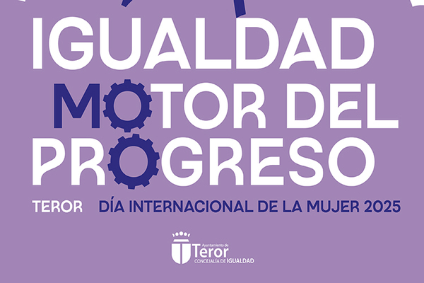 Teror participará en la Manifestación del 8M y asistirá al concierto de la Gran Canaria’s Women Band