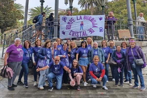 Teror continúa celebrando el amplio programa conmemorativo del 8M, Día Internacional de la Mujer