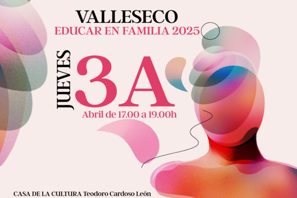 Valleseco acoge la charla ‘Cómo fomentar la salud emocional de nuestros hijos e hijas, y prevenir actitudes’