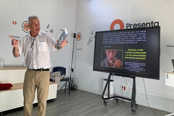 Yaiza, en Lanzarote, acogerá el 17 de marzo un taller sobre la conducta suicida en el CEIP Playa Blanca