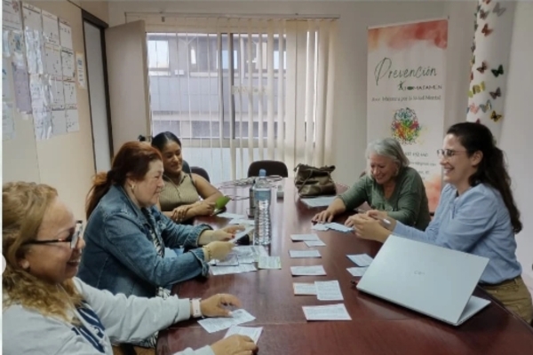 ASOMASAMEN cuenta con dos espacios para apoyar emocionalmente a personas cuidadoras en Fuerteventura