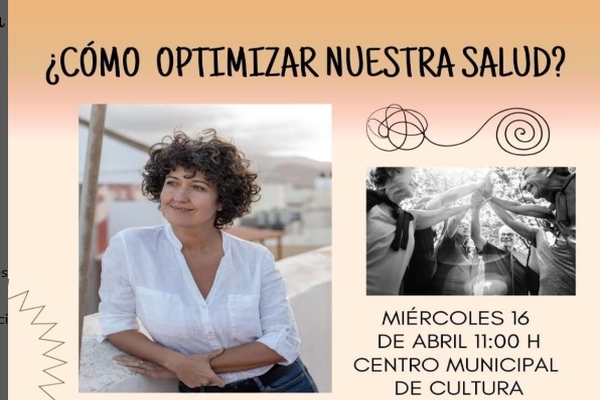 Arucas promueve el bienestar personal con un taller gratuito sobre salud y autocuidados