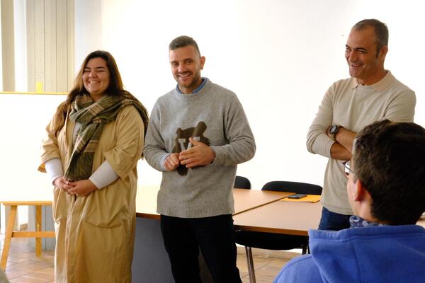 El Paso intensifica su apuesta por la formación con nuevos cursos gratuitos