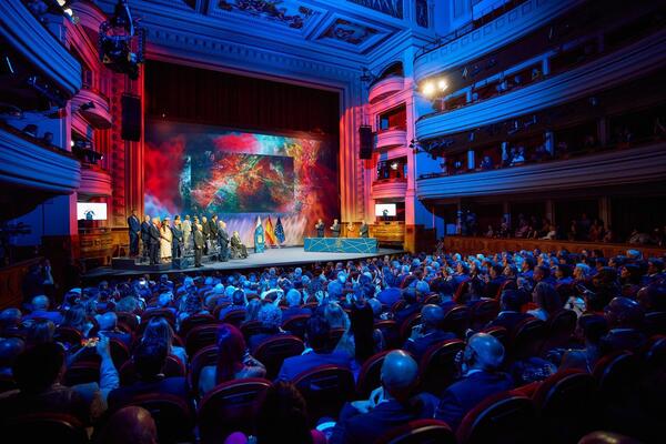 El Gobierno otorga catorce Medallas de Oro de Canarias en 2025 que se entregarán el 30 de mayo