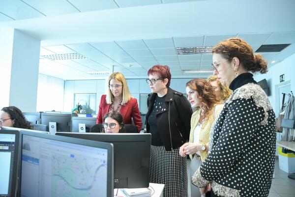 Bienestar Social y Transformación Digital de Canarias refuerzan su colaboración para la mejora de la atención a la ciudadanía