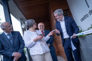 Fernando Clavijo destaca la apuesta del Gobierno de Canarias por la inclusión de las personas con autismo