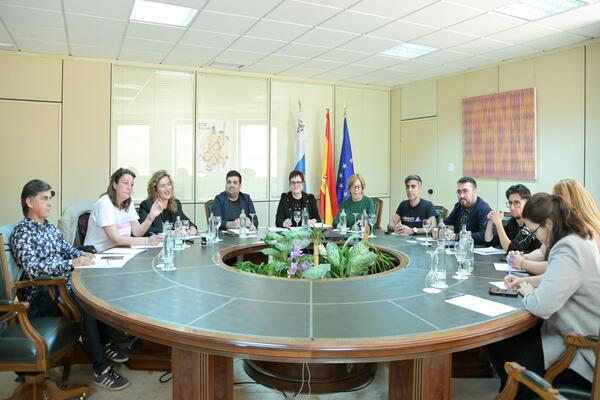 La Red de Municipios del Sur de Tenerife por la Igualdad de Género planifica las estrategias a seguir en la comarca