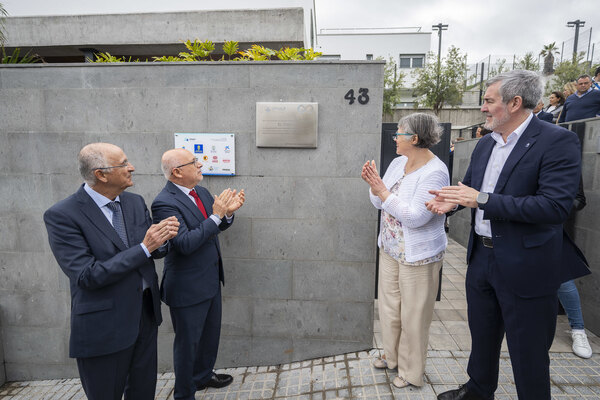 Antonio Morales destaca el papel del Cabildo de Gran Canaria en la lucha por la atención a la discapacidad Antonio Morales destaca el papel del Cabildo de Gran Canaria en la lucha por la atención a la discapacidad