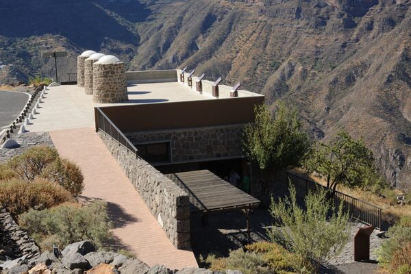 Santa Brígida organiza el 11 de abril una ruta cultural para las personas mayores al Centro de Interpretación del Roque Bentayga