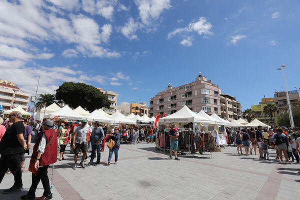 San Isidro acoge el 12 y 13 de abril la Feria del Comercio y Servicios con la participación de más de 30 empresas