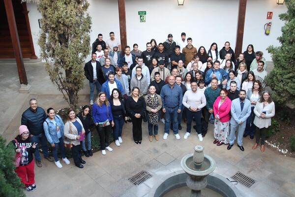 Granadilla de Abona pone en marcha tres proyectos de empleo y formación que benefician a 60 familias