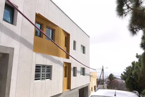 Publicada una nueva resolución del Instituto Canario de la Vivienda sobre las 8 viviendas de El Sequero
