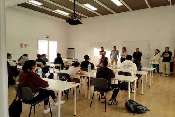 La Aldea de San Nicolás pone en marcha el PFAE de Garantía Juvenil de construcción