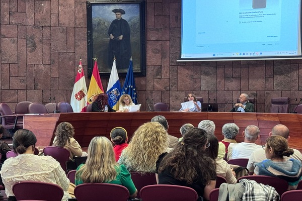 Convocada una reunión informativa para beneficiarios del programa ‘La Gomera Viaja’ con salidas en mayo