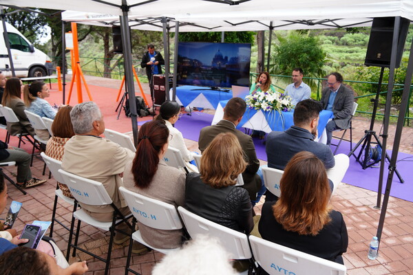 La Gomera celebró una jornada en torno al cuidado de la salud y la mejora del bienestar