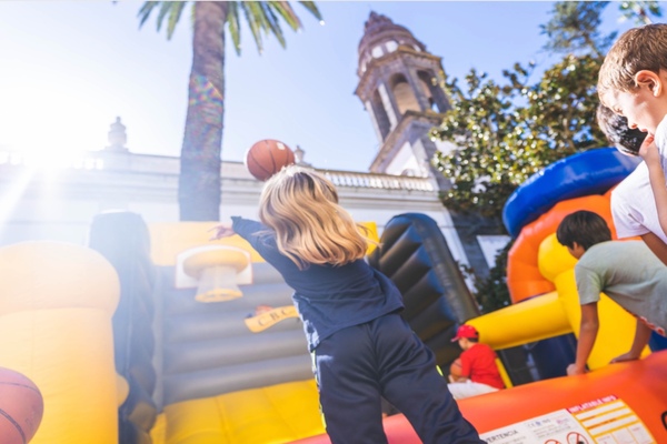 La Laguna celebrará el 5 de abril el DÃa del Deporte con una jornada llena de actividades en La Cuesta