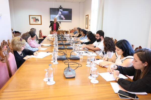 Lanzarote celebra un encuentro e impulsa la Estrategia de Accesibilidad con las aportaciones de los colectivos