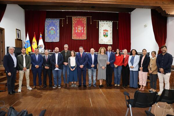 Lanzarote y los siete municipios de la isla se suman a la Estrategia de Promoción de la Salud y Prevención