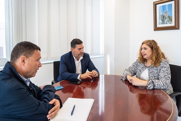 San Bartolomé de Tirajana insiste en el Cabildo de Gran Canaria para la construcción de la Residencia de Mayores