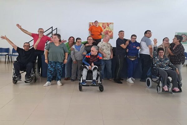 Rafa del Pino impartirá el 8 de abril un taller de danza y el teatro en el Centro Ocupacional de Santa Brígida