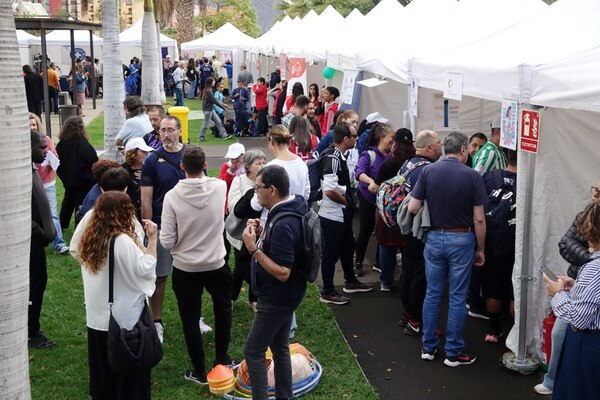 Éxito de asistencia en la séptima edición de la Jornada de Salud Ofra-Costa Sur