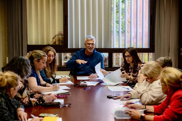 El Tagoror del distrito Ofra-Costa Sur acuerda por unanimidad reforzar la seguridad vial