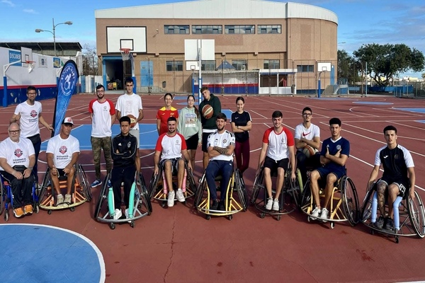 El Weelchair Sports Jackie – CB Telde busca deportistas para su equipo de baloncesto en silla de ruedas