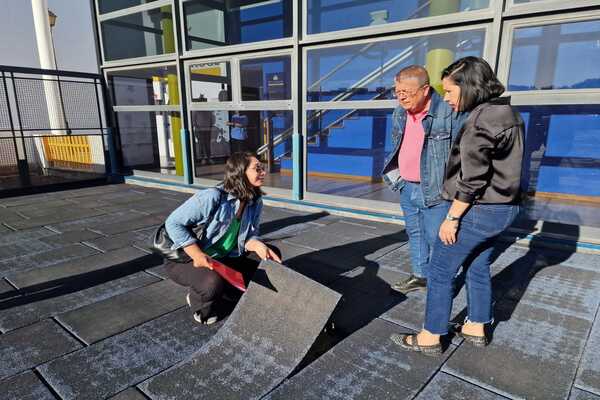 Arrecife adjudica la sustitución del pavimento de seguridad de la Escuela Infantil Municipal