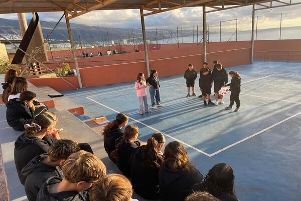 El Proyecto Faro impulsa la prevención y educación sanitaria en Candelaria