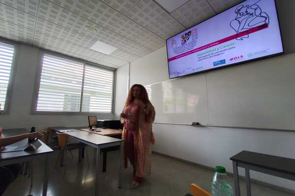 Fuerteventura presenta en Zaragoza su proyecto ‘Sexualidad y Cáncer: una conversación necesaria’