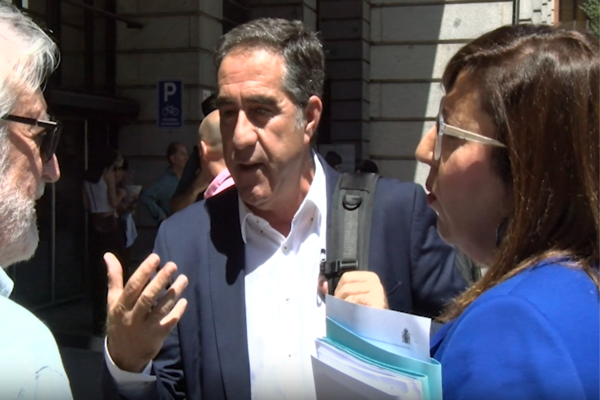 Canarias insiste en la urgencia de aplicar el Real Decreto de distribución de menores migrantes