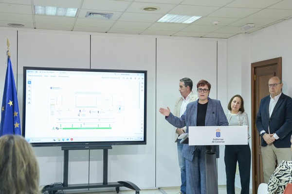 Delgado: “No vamos a permitir que se juegue a meter miedo a la ciudadanía con mentiras”