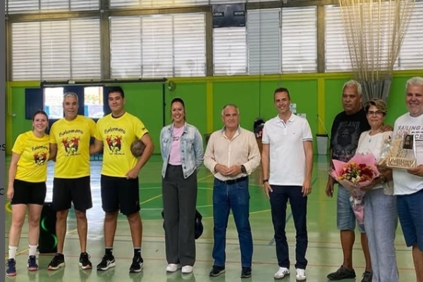 El Memorial Paco Llarena reúne en La Aldea de San Nicolás a generaciones en una jornada de deporte, emoción y reencuentros