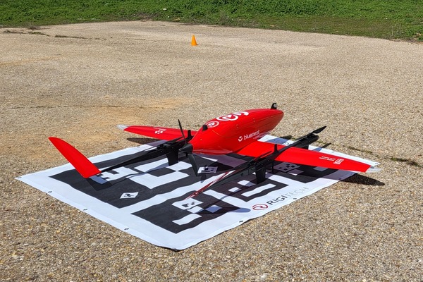 Playa Santiago acoge este lunes la presentación del proyecto piloto de traslado de pruebas médicas con drones