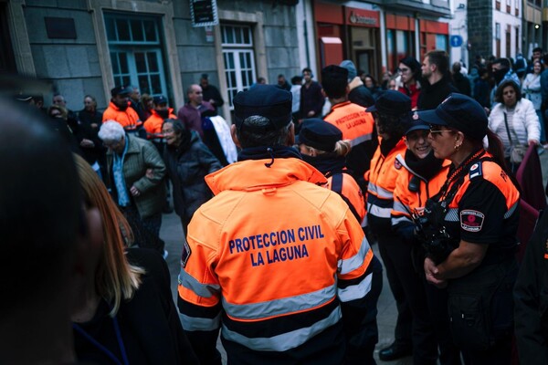 La Laguna anima a formar parte del cuerpo de voluntarios de Protección Civil