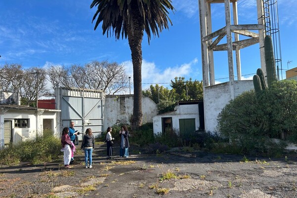 La Laguna propone ejecutar ya la ampliación del Camino Cañaveral