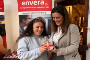 La Orotava, BBVA y Envera entregan más de 100 jabones solidarios a las Hermanas de la Compañía de la Cruz 2 La Orotava, BBVA y Envera entregan más de 100 jabones solidarios a las Hermanas de la Compañía de la Cruz