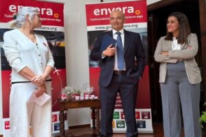 La Orotava, BBVA y Envera entregan más de 100 jabones solidarios a las Hermanas de la Compañía de la Cruz 1 La Orotava, BBVA y Envera entregan más de 100 jabones solidarios a las Hermanas de la Compañía de la Cruz