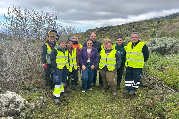 La Palma inicia un nuevo programa de Garantía Juvenil para incentivar el empleo entre los jóvenes