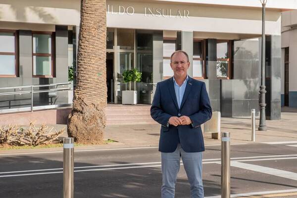 La Palma avanza en su compromiso para poder construir vivienda protegida en la isla