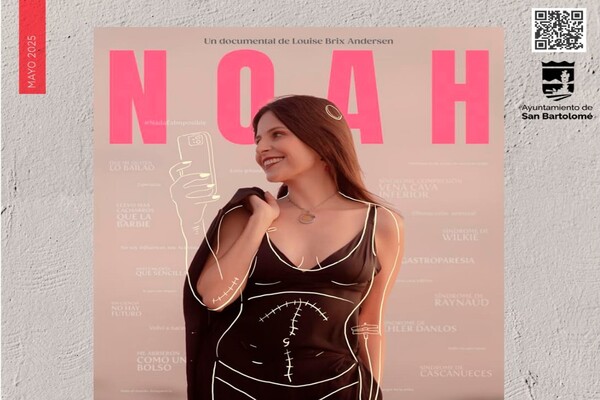 Lanzarote invita a la proyección de ‘Noah’, dentro del Festival Internacional de Cine