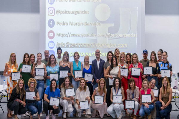 Mogán, pionero en formación a profesionales para prevenir e intervenir en conductas suicidas