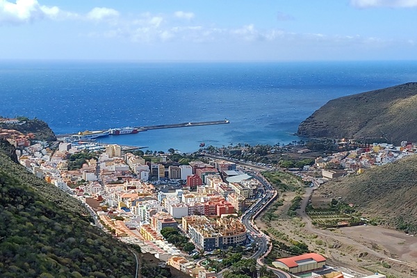 La Gomera y Visocan adquieren un nuevo edificio para vivienda protegida y avanzan en la entrega de las primeras promociones San Sebastián de La Gomera
